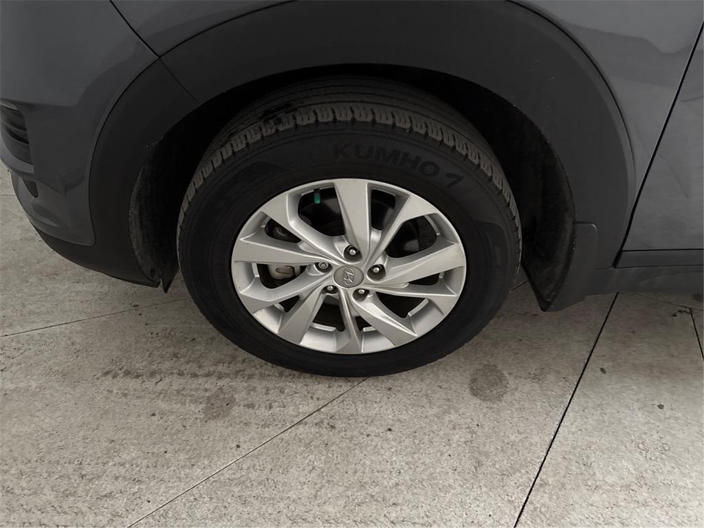 used 2019 Hyundai Tucson car, priced at $11,641