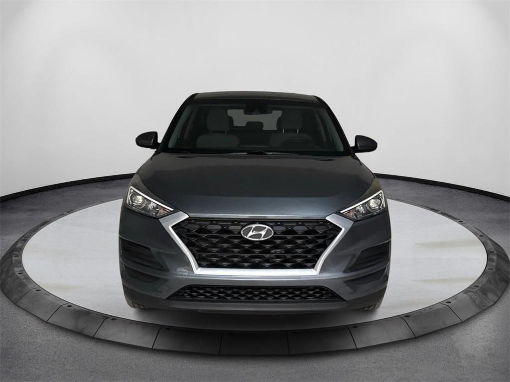used 2019 Hyundai Tucson car, priced at $11,641