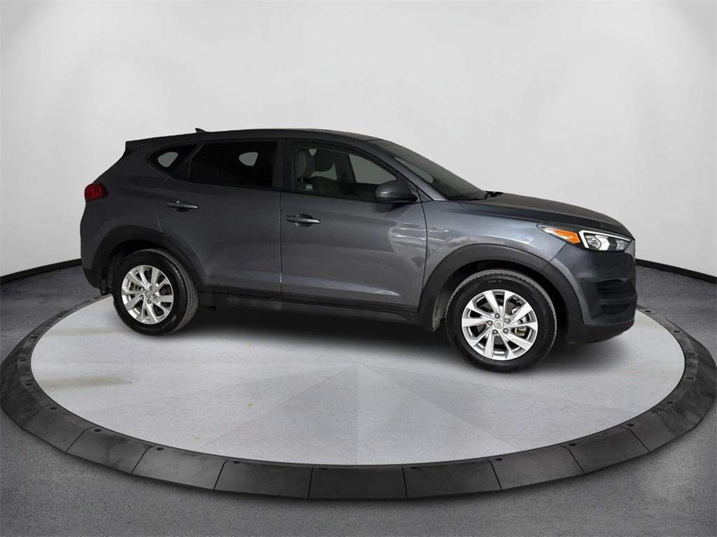 used 2019 Hyundai Tucson car, priced at $11,641