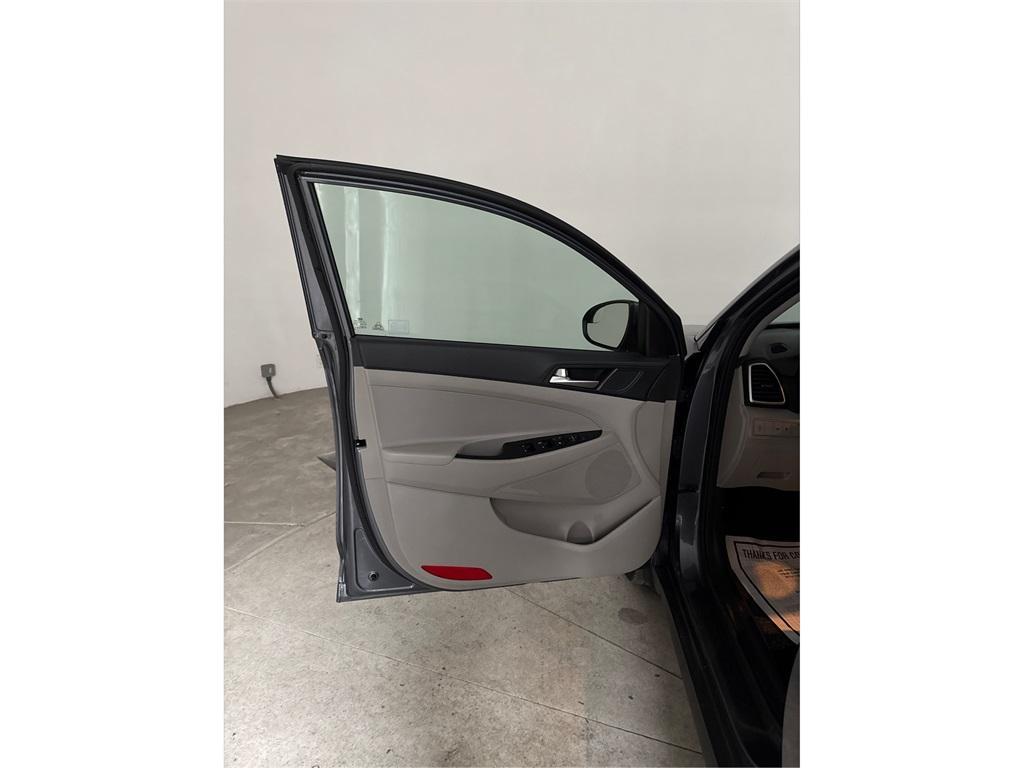 used 2019 Hyundai Tucson car, priced at $11,641