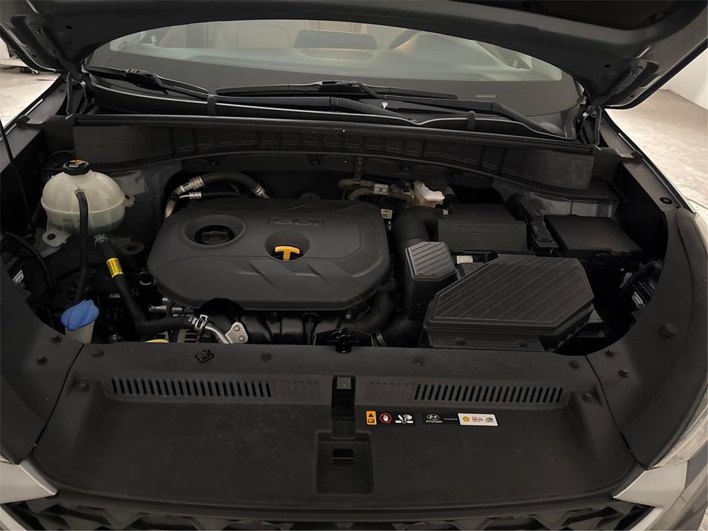 used 2019 Hyundai Tucson car, priced at $11,641