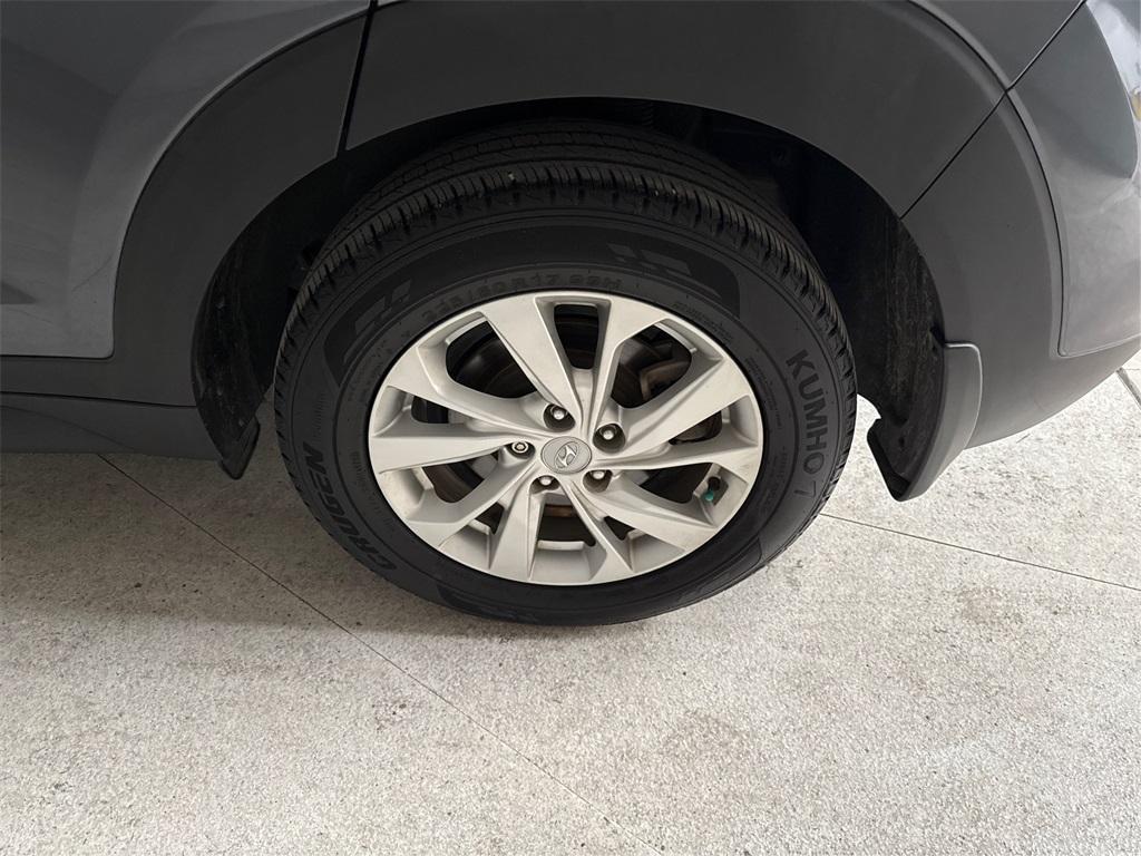 used 2019 Hyundai Tucson car, priced at $11,641
