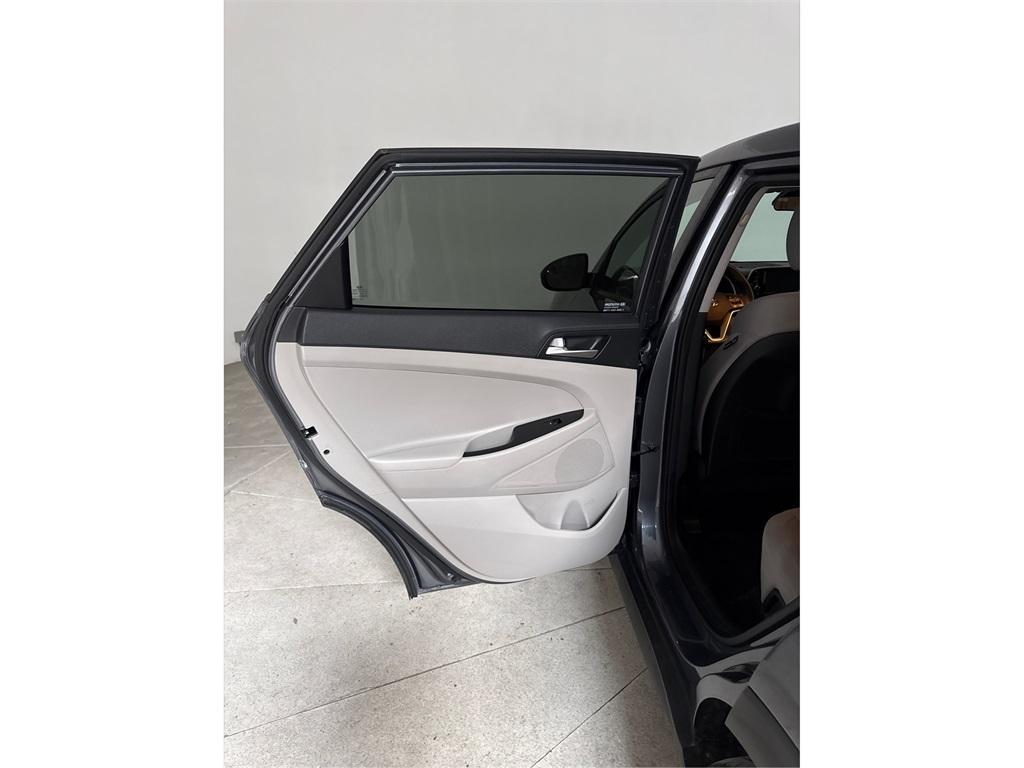 used 2019 Hyundai Tucson car, priced at $11,641