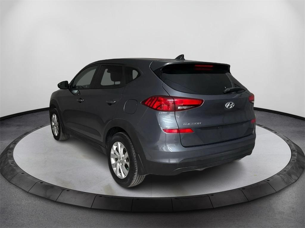 used 2019 Hyundai Tucson car, priced at $11,641