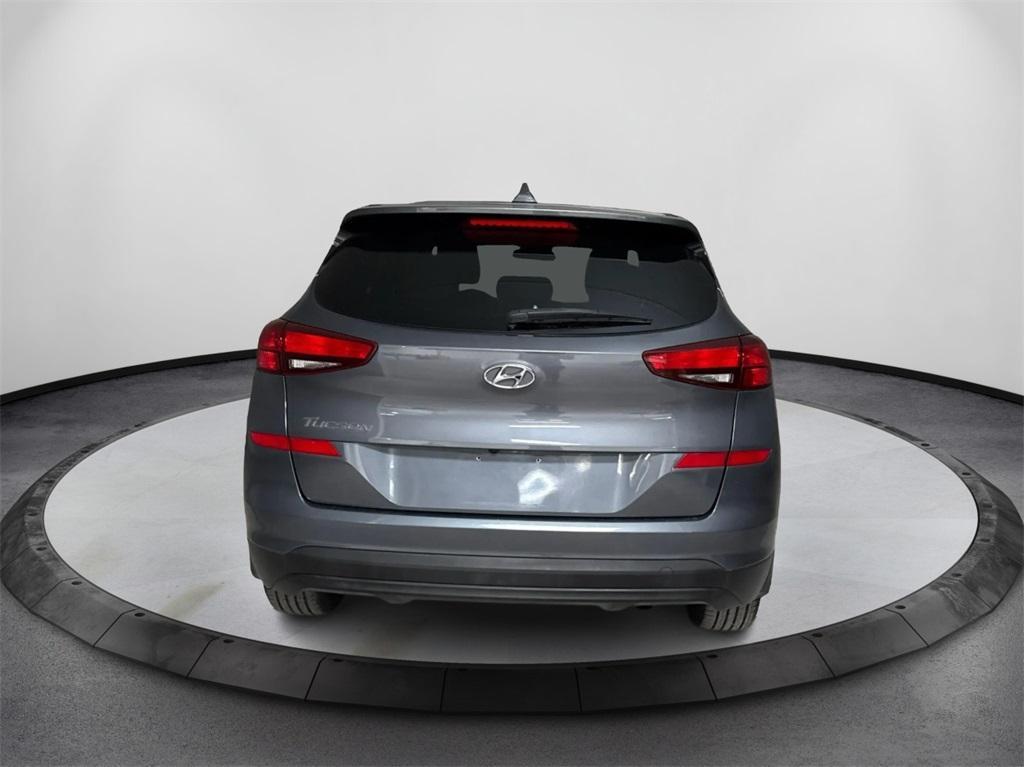 used 2019 Hyundai Tucson car, priced at $11,641