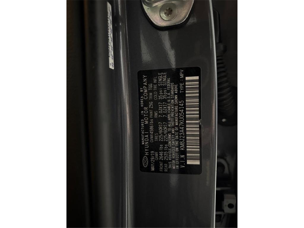 used 2019 Hyundai Tucson car, priced at $11,641