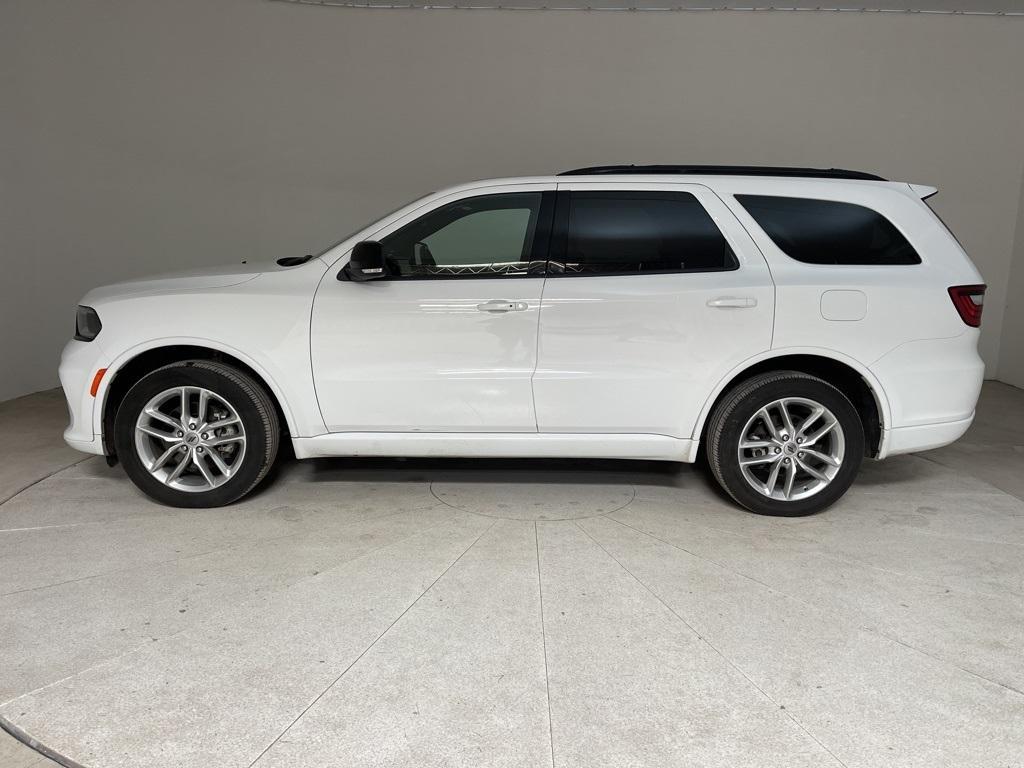 used 2023 Dodge Durango car, priced at $29,991