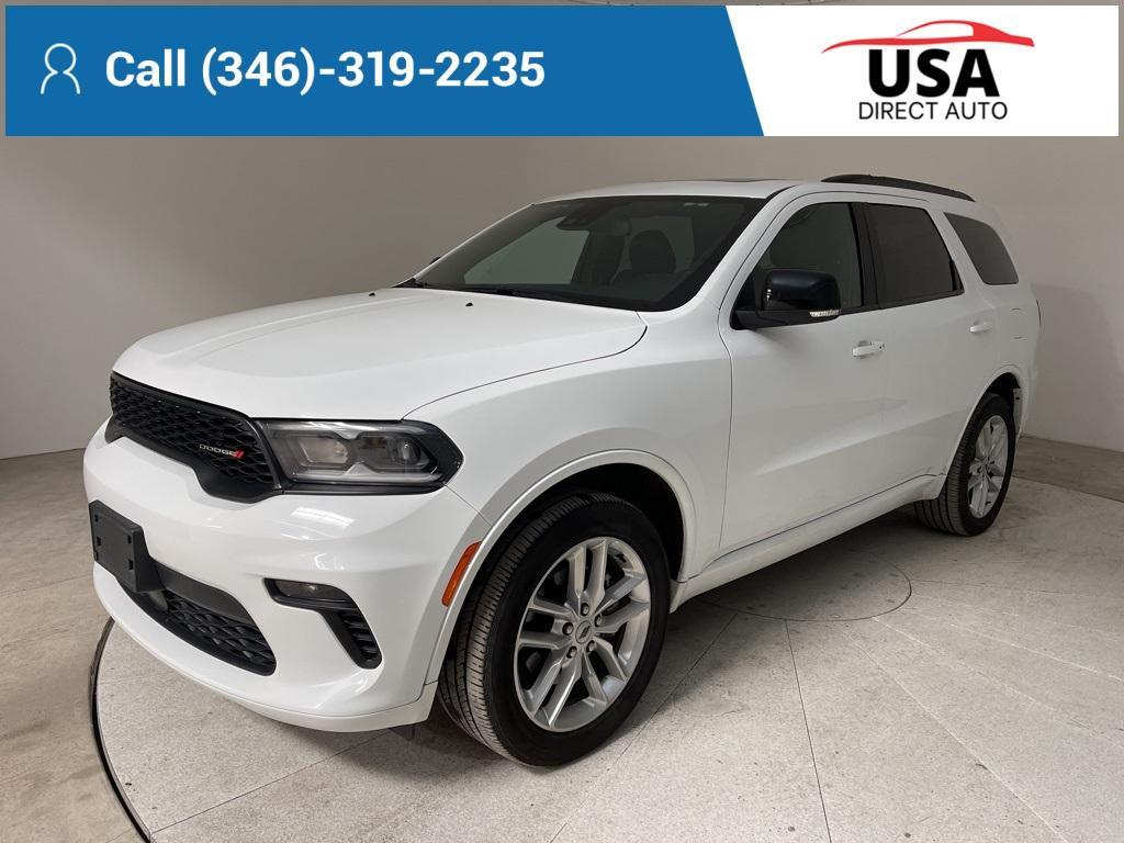 used 2023 Dodge Durango car, priced at $29,991