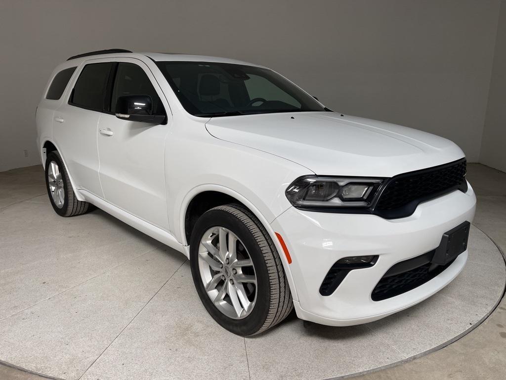 used 2023 Dodge Durango car, priced at $29,991