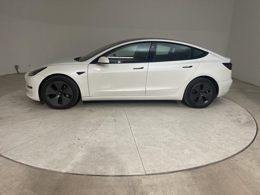 used 2022 Tesla Model 3 car, priced at $22,791