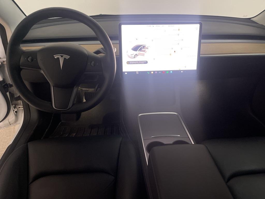 used 2022 Tesla Model 3 car, priced at $22,791