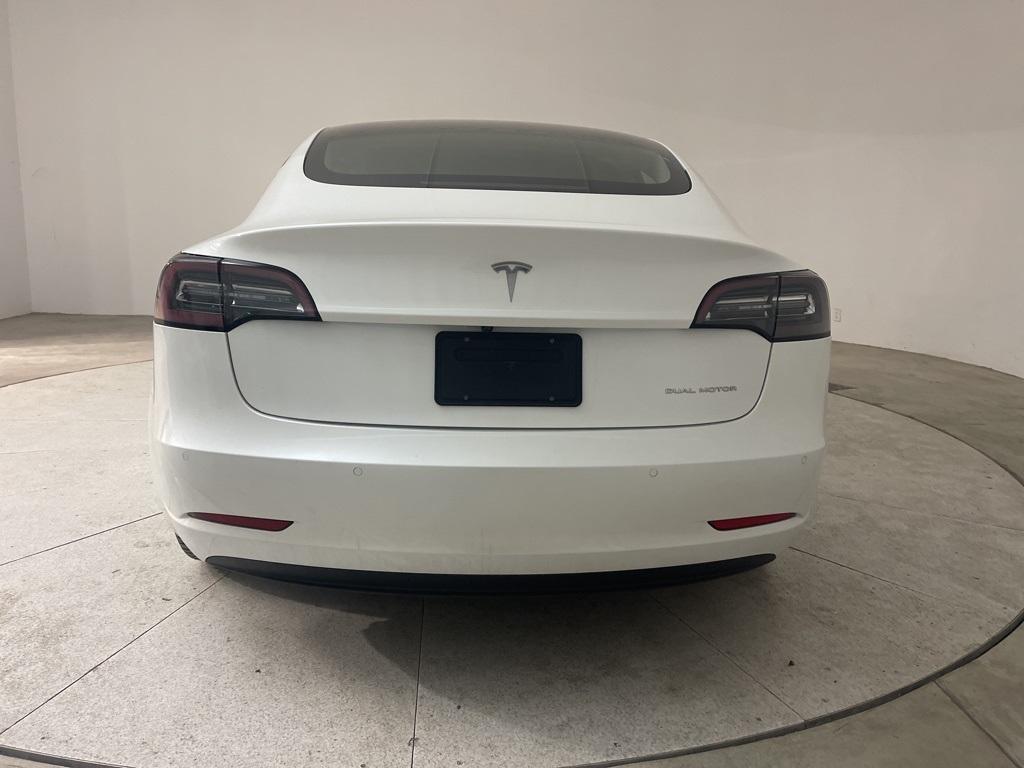 used 2022 Tesla Model 3 car, priced at $22,791