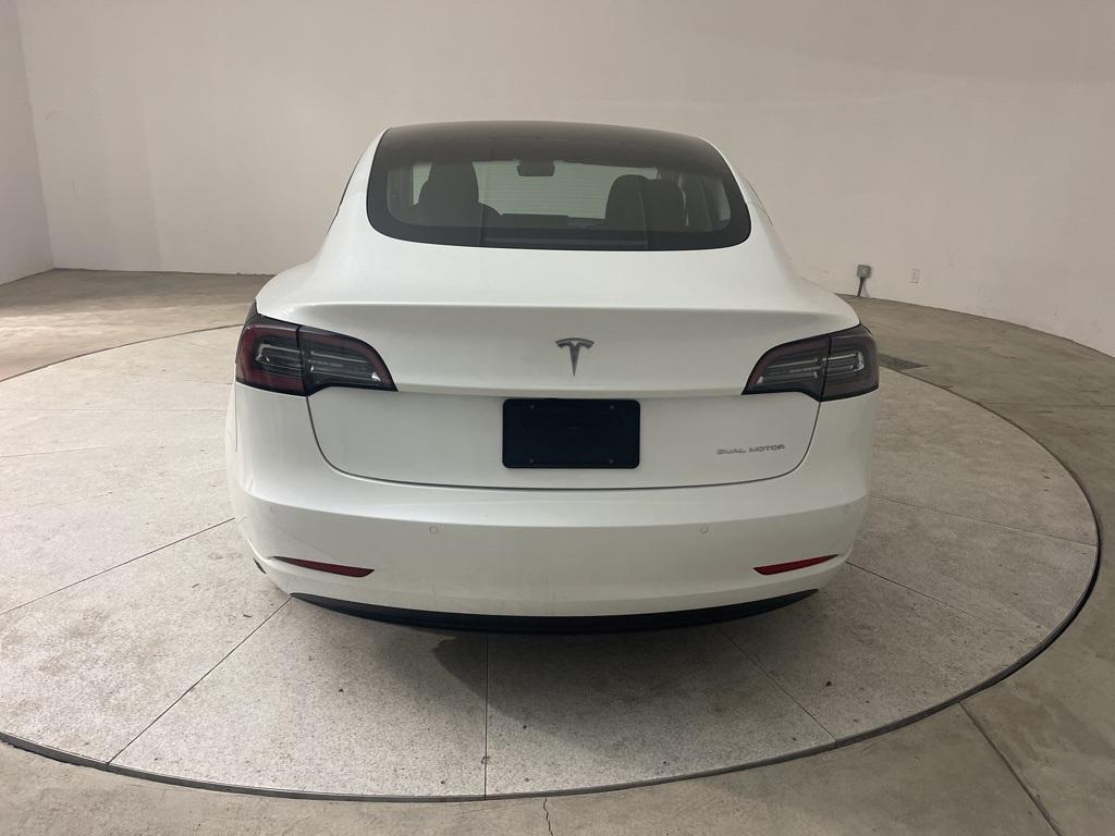 used 2022 Tesla Model 3 car, priced at $22,791