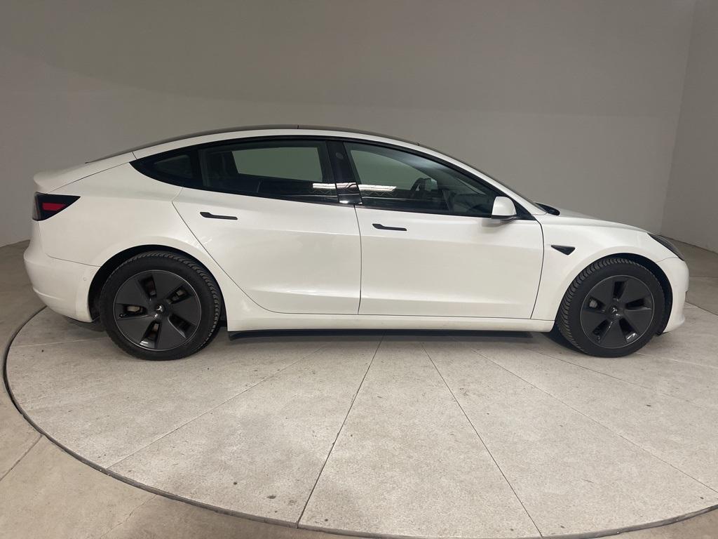 used 2022 Tesla Model 3 car, priced at $22,791