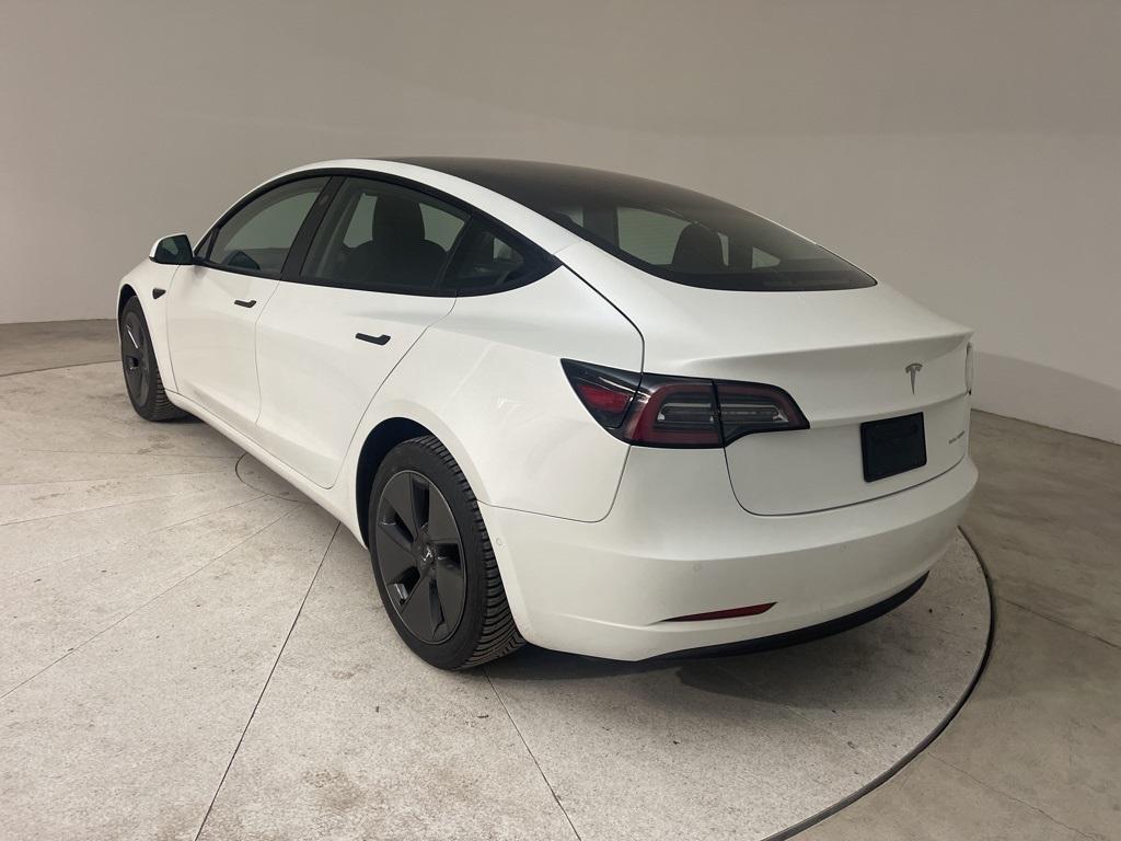 used 2022 Tesla Model 3 car, priced at $22,791