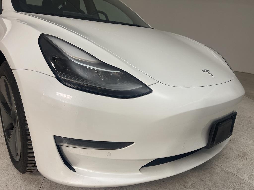 used 2022 Tesla Model 3 car, priced at $22,791