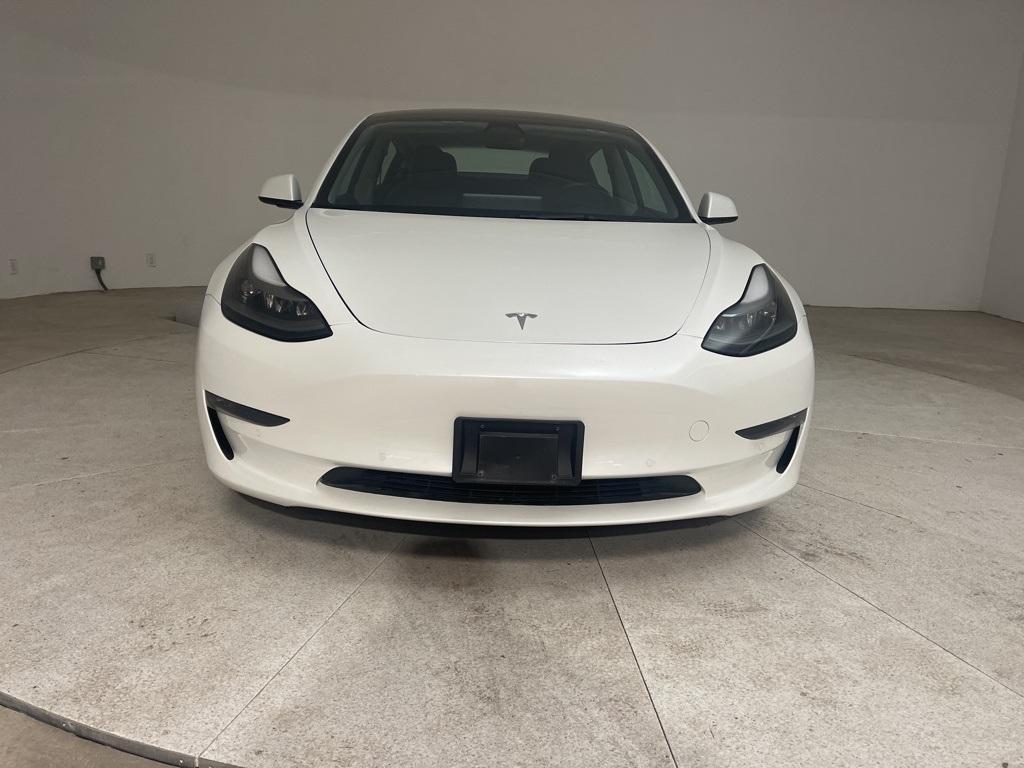 used 2022 Tesla Model 3 car, priced at $22,791