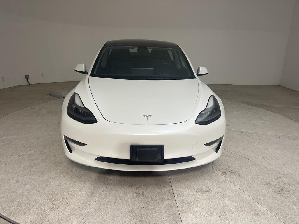 used 2022 Tesla Model 3 car, priced at $22,791