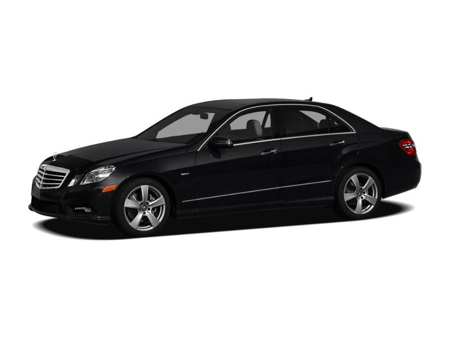 used 2011 Mercedes-Benz E-Class car, priced at $7,391