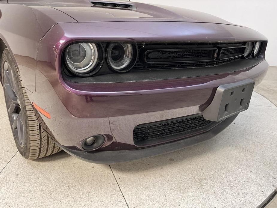 used 2021 Dodge Challenger car, priced at $18,341