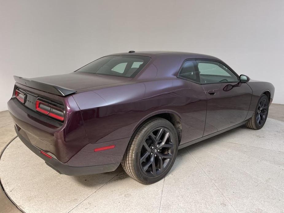 used 2021 Dodge Challenger car, priced at $18,341