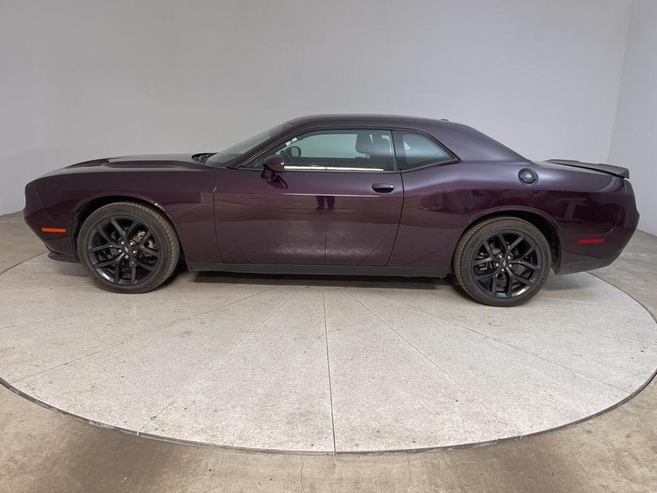 used 2021 Dodge Challenger car, priced at $18,341