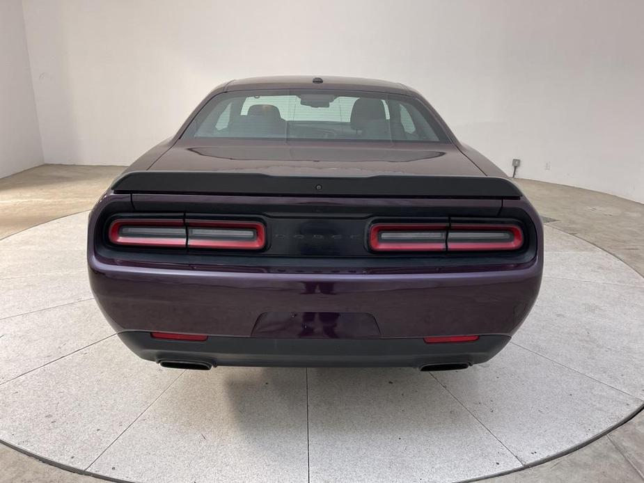 used 2021 Dodge Challenger car, priced at $18,341