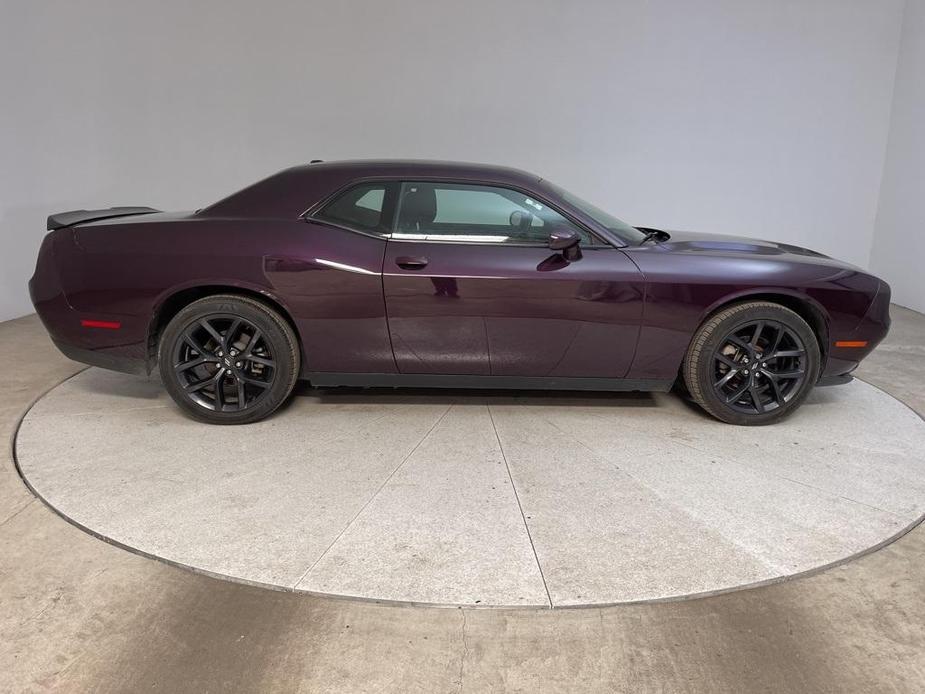 used 2021 Dodge Challenger car, priced at $18,341