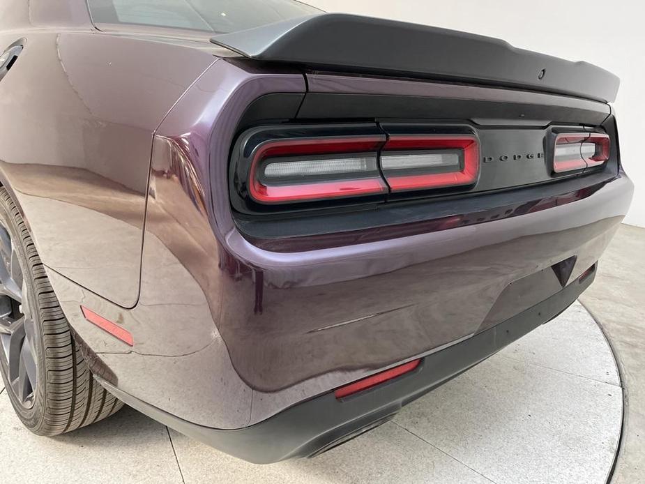 used 2021 Dodge Challenger car, priced at $18,341