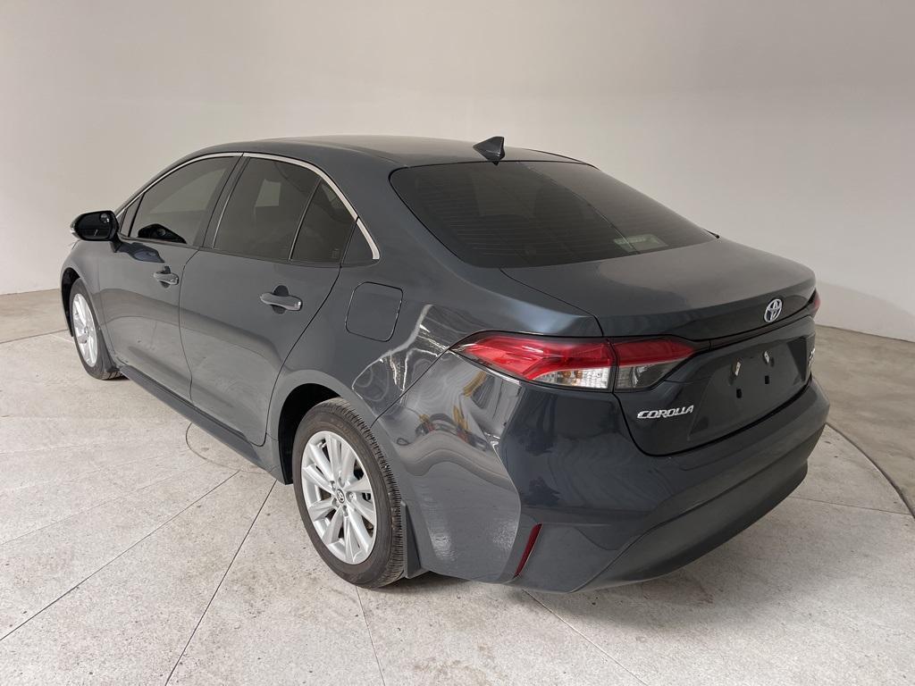 used 2024 Toyota Corolla Hybrid car, priced at $24,591