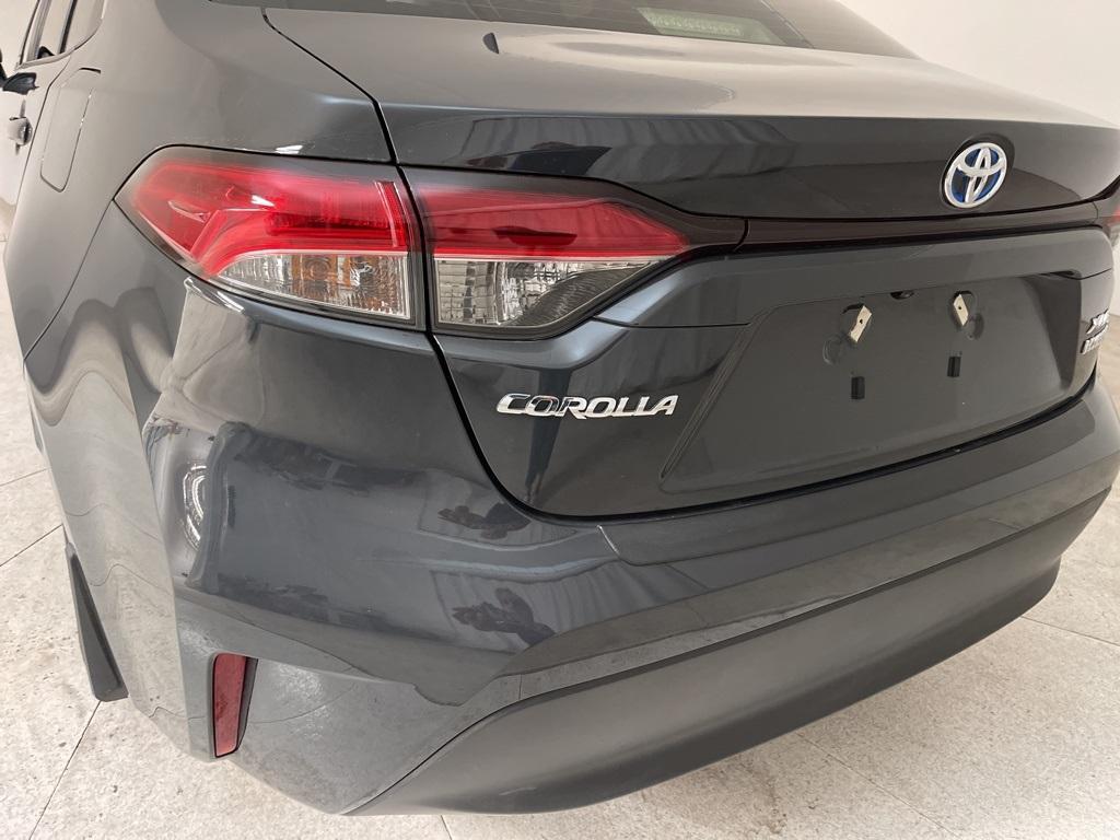 used 2024 Toyota Corolla Hybrid car, priced at $24,591