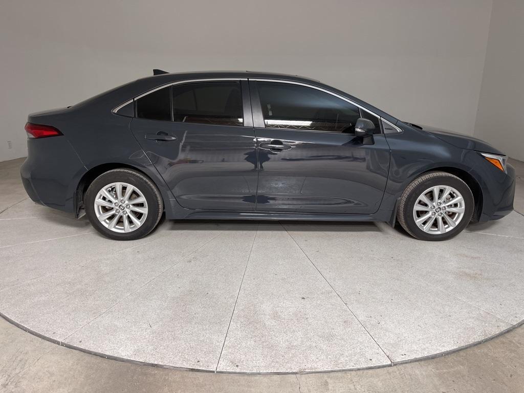 used 2024 Toyota Corolla Hybrid car, priced at $24,591