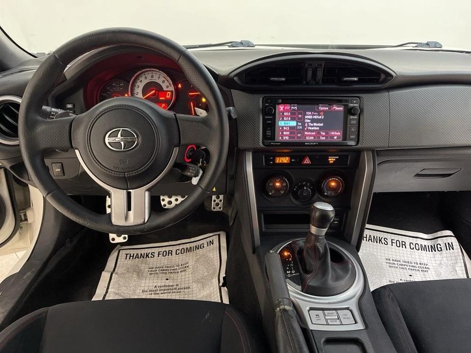 used 2015 Scion FR-S car, priced at $17,291