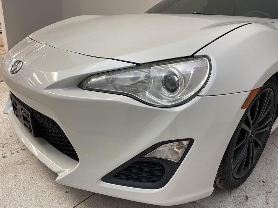 used 2015 Scion FR-S car, priced at $17,291