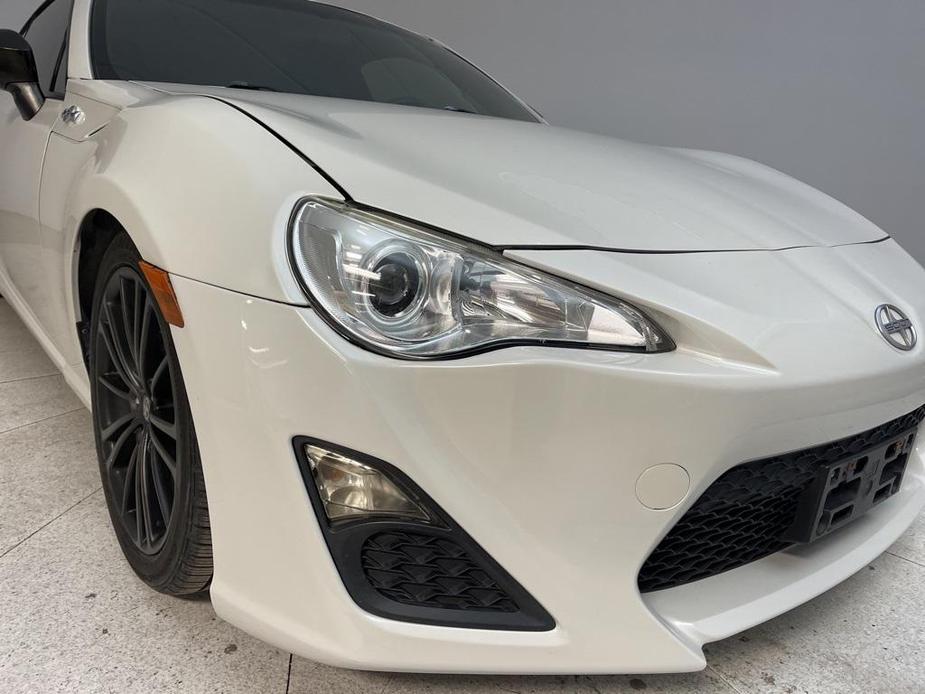 used 2015 Scion FR-S car, priced at $17,291