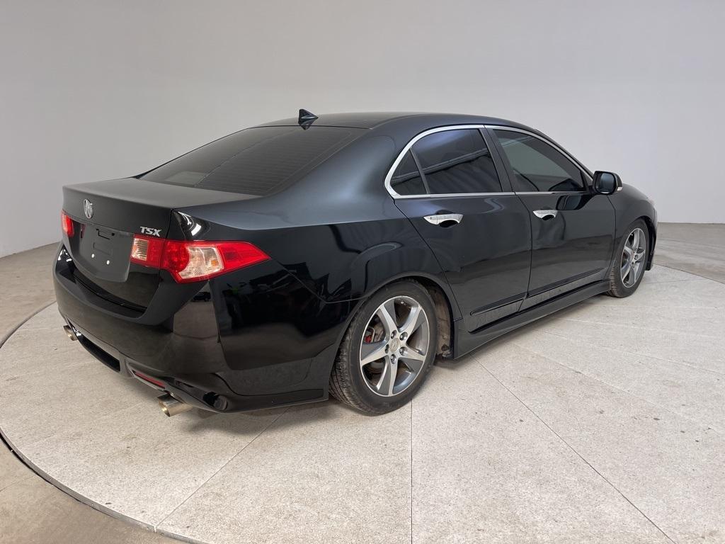 used 2013 Acura TSX car, priced at $9,191