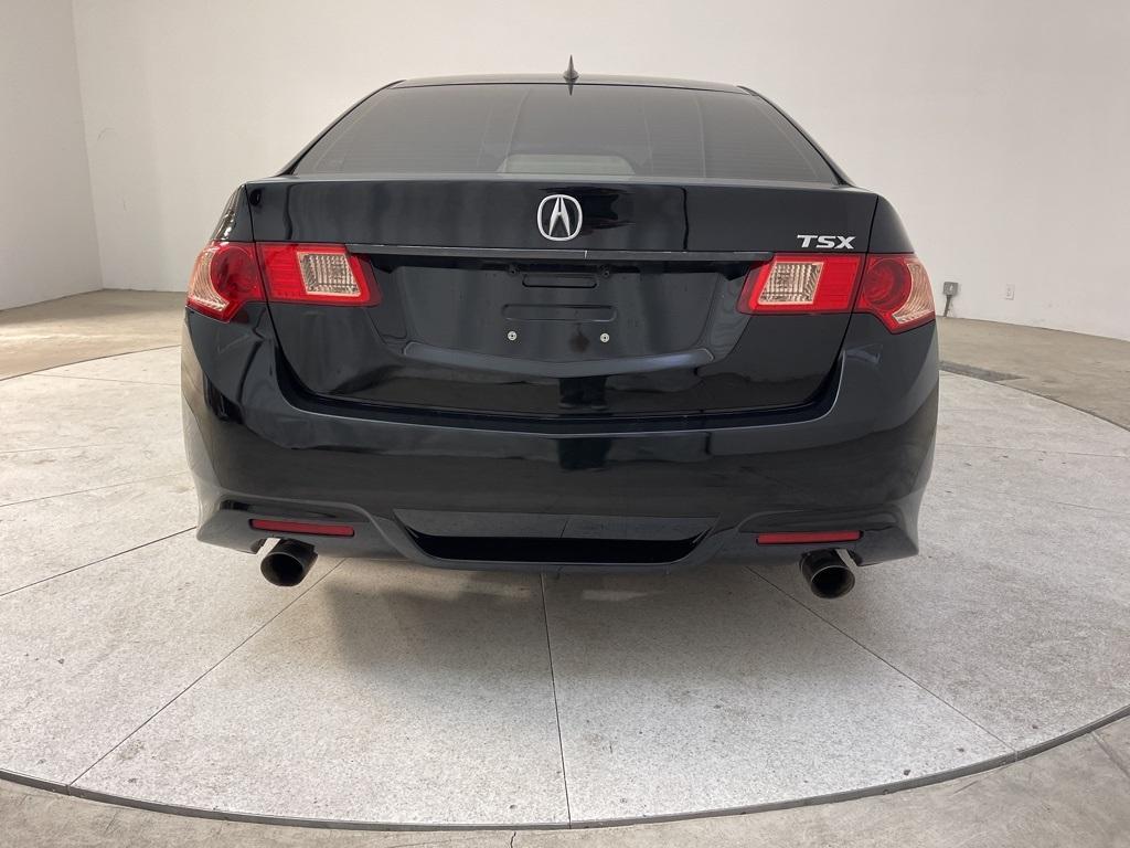 used 2013 Acura TSX car, priced at $9,191