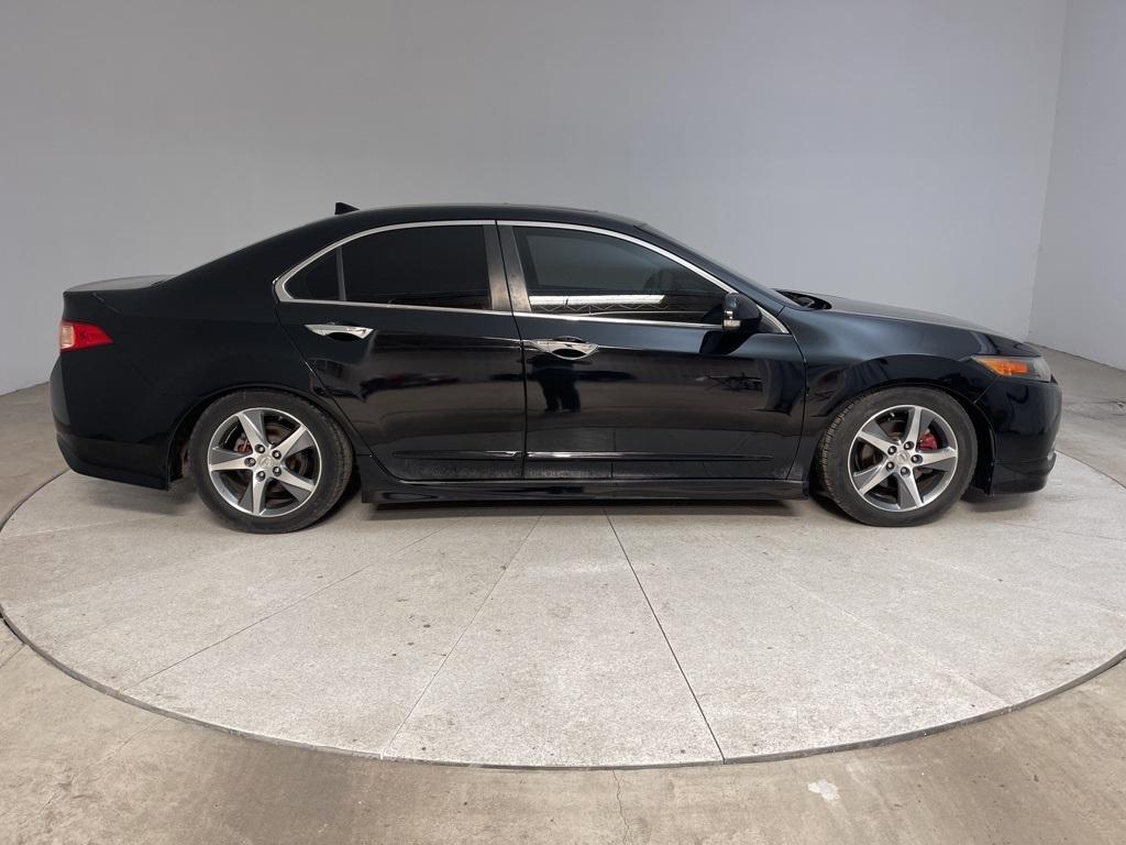 used 2013 Acura TSX car, priced at $9,191