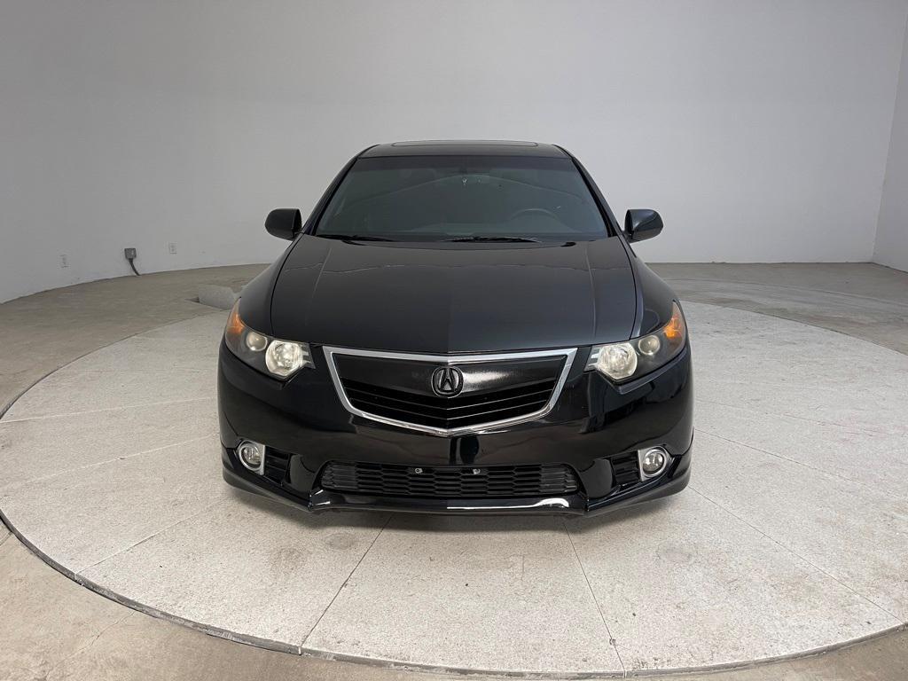 used 2013 Acura TSX car, priced at $9,191