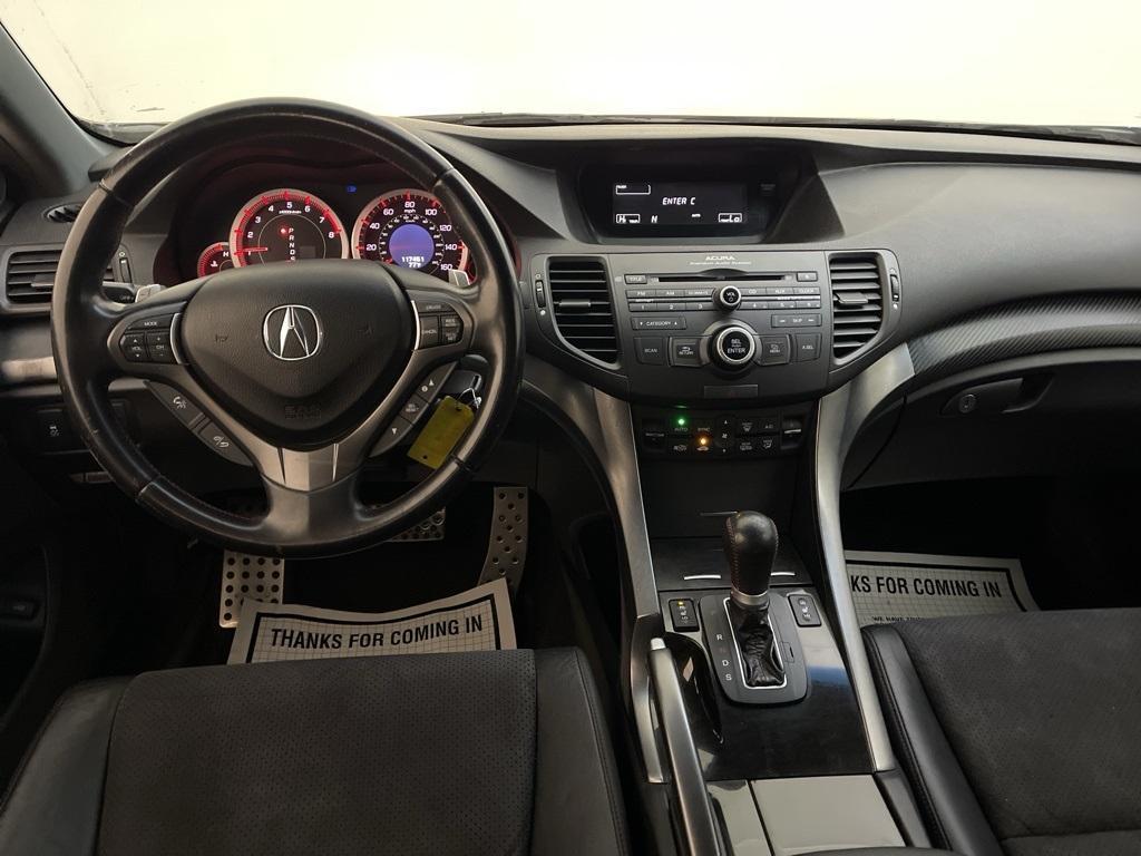 used 2013 Acura TSX car, priced at $9,191