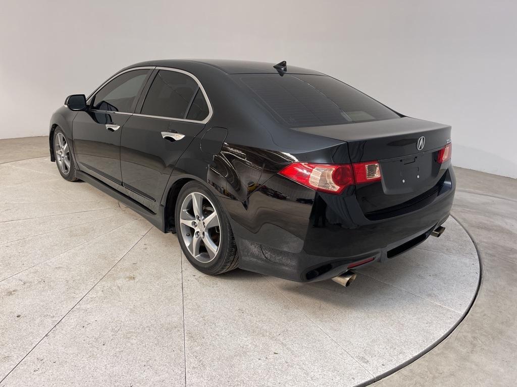 used 2013 Acura TSX car, priced at $9,191