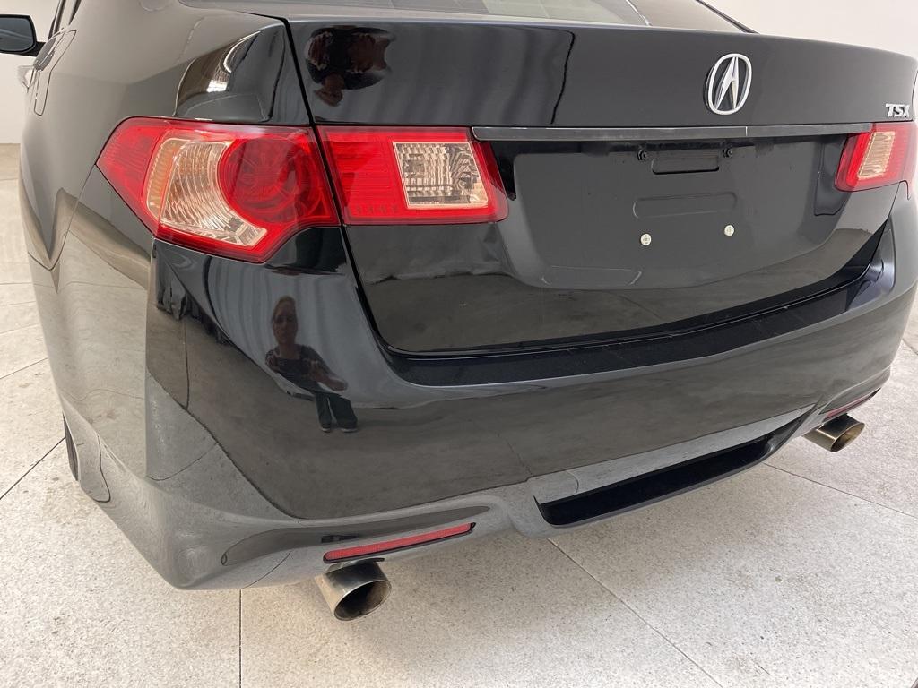 used 2013 Acura TSX car, priced at $9,191