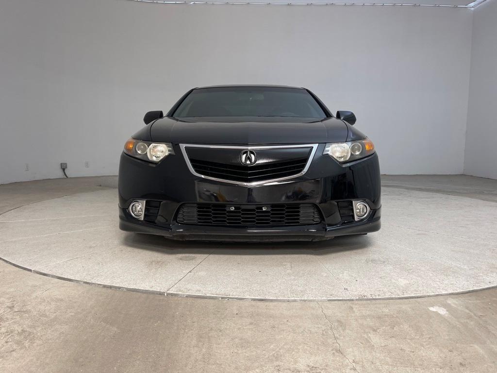 used 2013 Acura TSX car, priced at $9,191