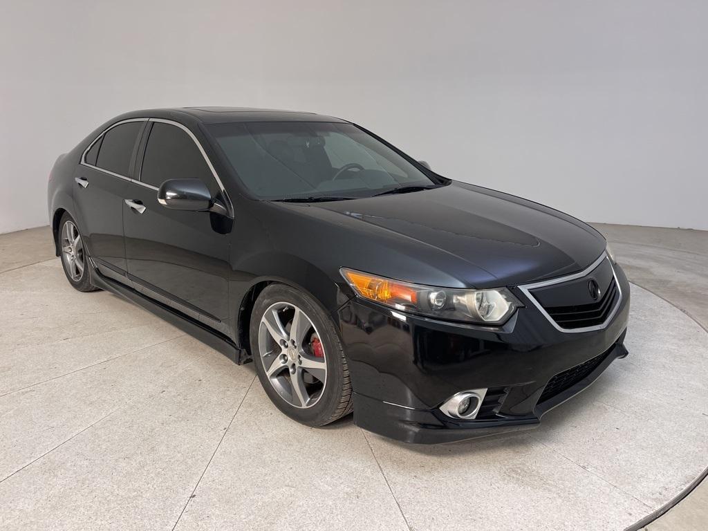 used 2013 Acura TSX car, priced at $9,191