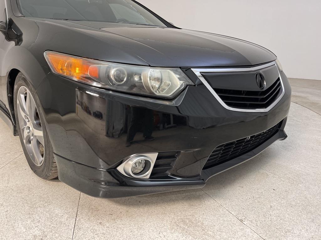 used 2013 Acura TSX car, priced at $9,191