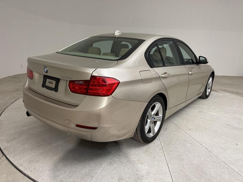 used 2015 BMW 320 car, priced at $6,791