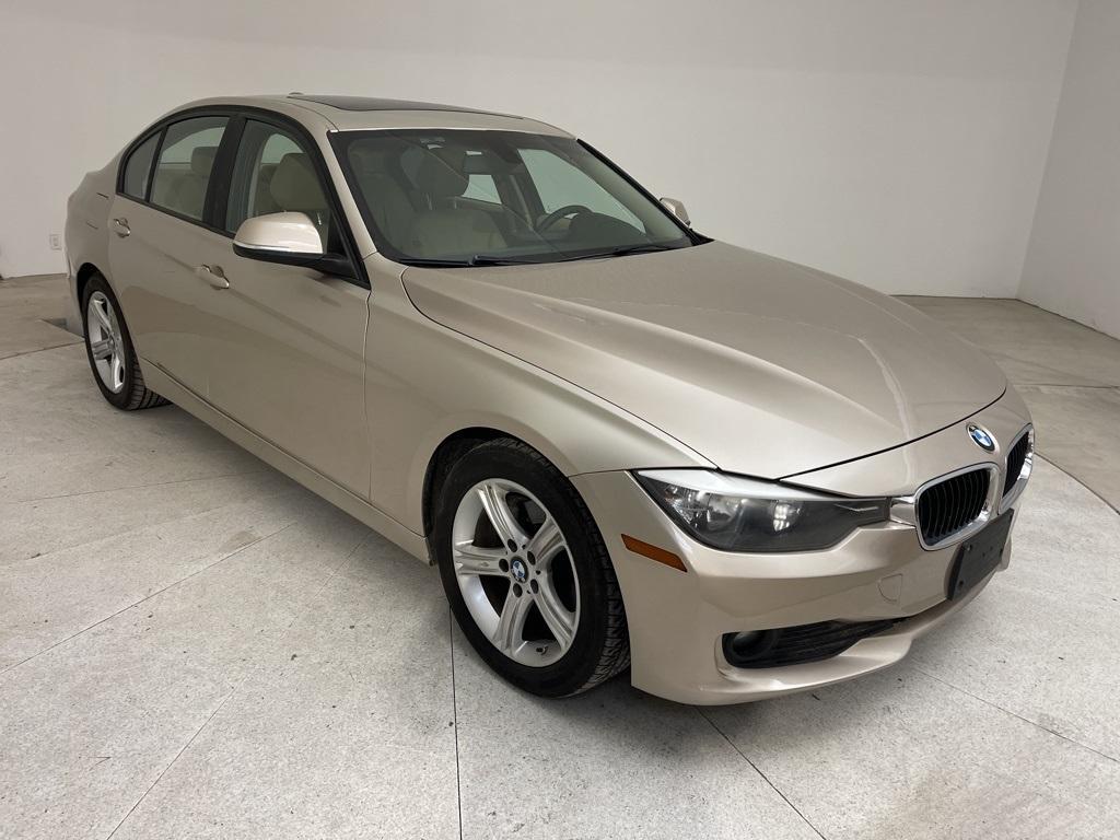 used 2015 BMW 320 car, priced at $6,791