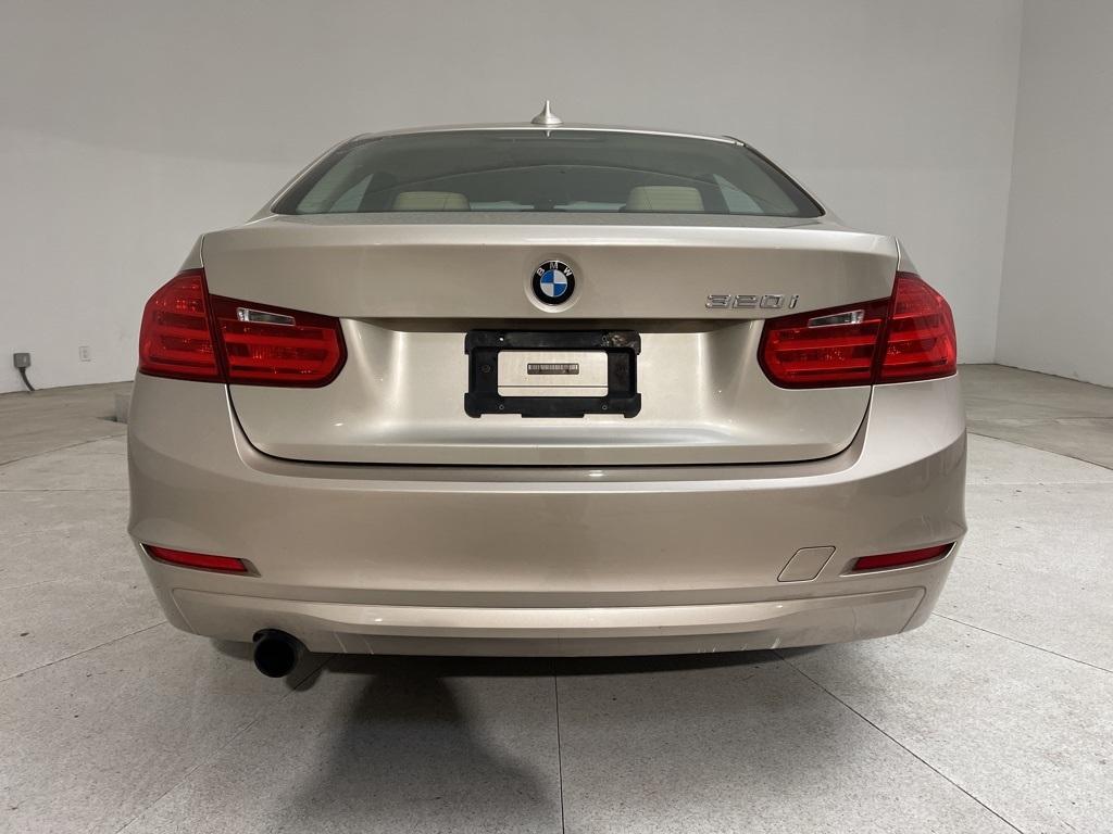 used 2015 BMW 320 car, priced at $6,791