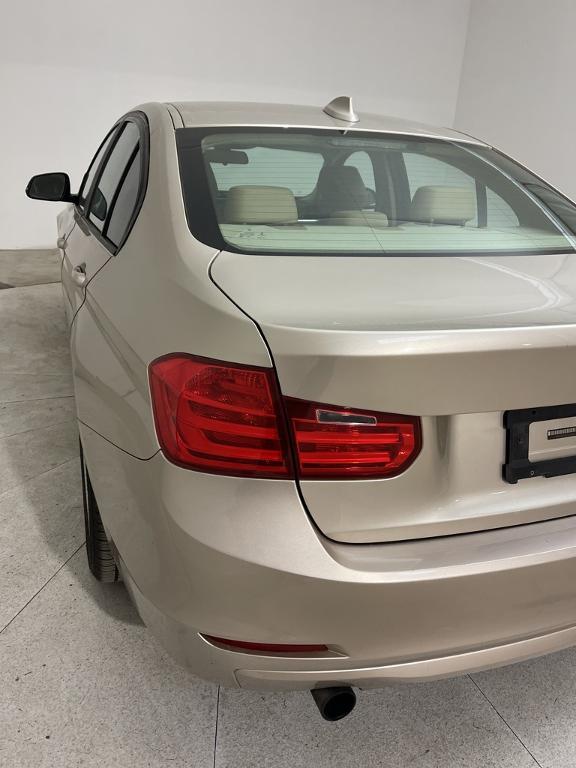 used 2015 BMW 320 car, priced at $6,791