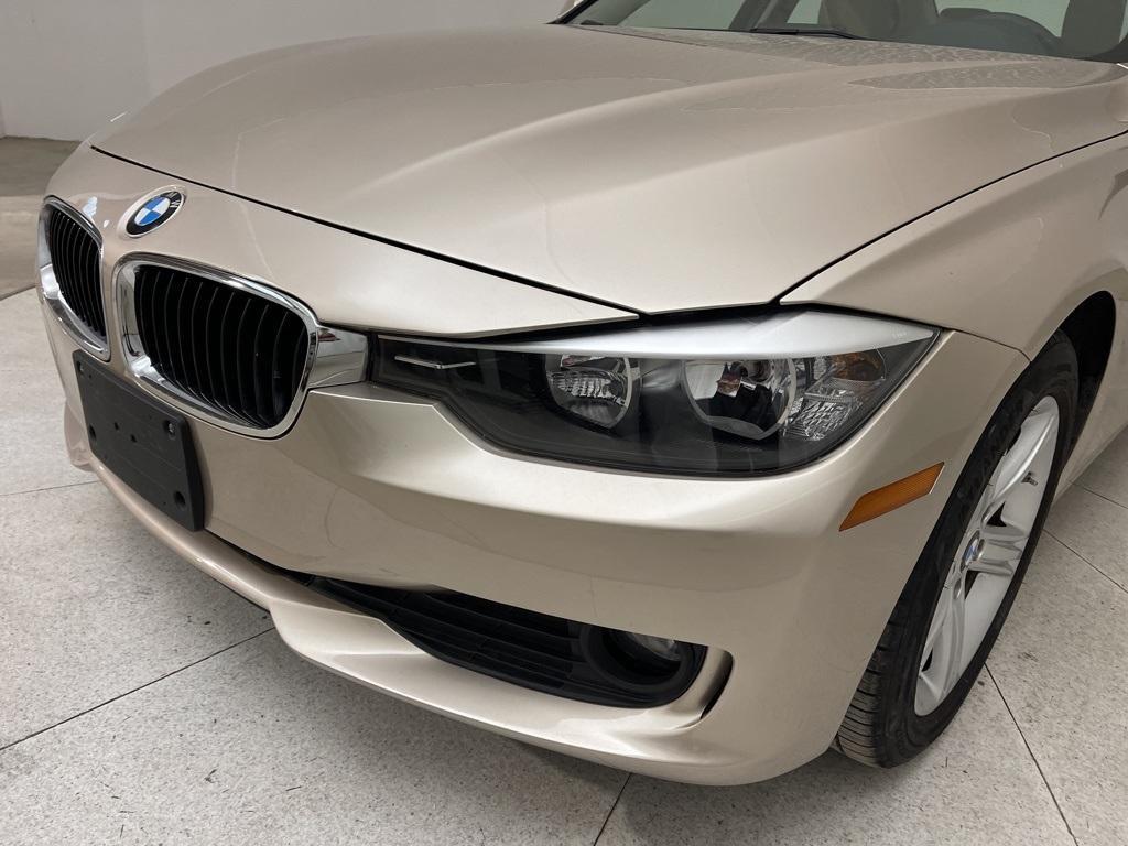 used 2015 BMW 320 car, priced at $6,791